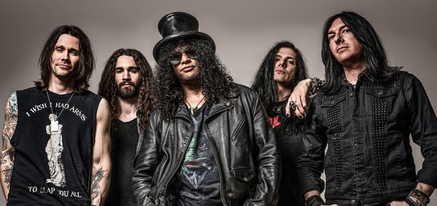 Slash featuring Myles Kennedy & The Conspirators