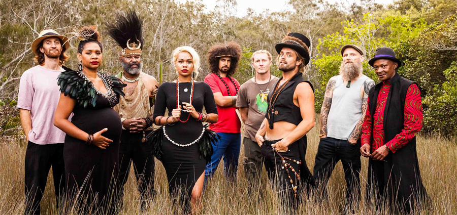 Xavier Rudd & The United Nations