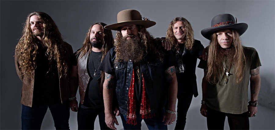 Blackberry Smoke