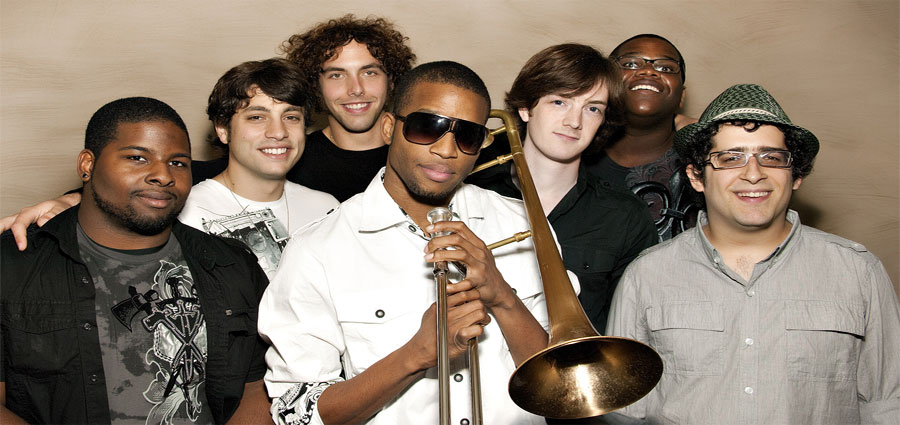 Trombone Shorty & Orleans Avenue