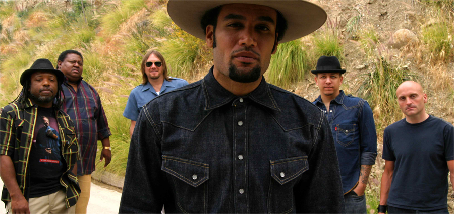 Ben Harper & The Innocent Criminals