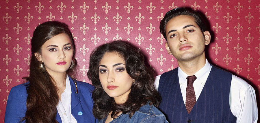 Kitty, Daisy & Lewis