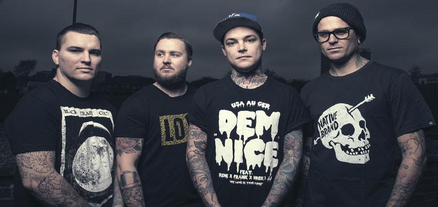 The Amity Affliction