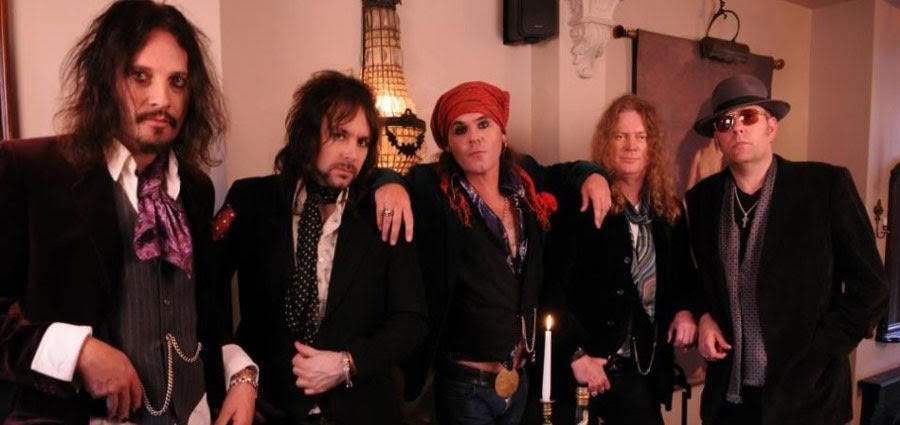 The Quireboys