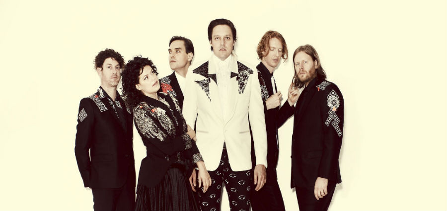 Arcade Fire