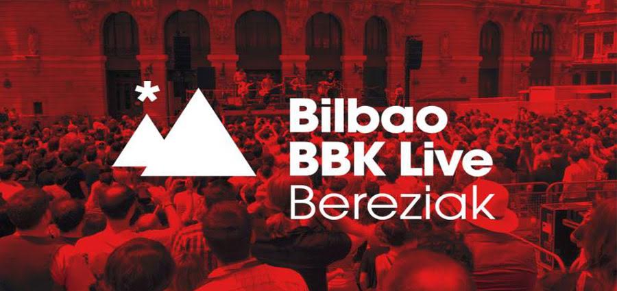 Bilbao BBK Live Bereziak