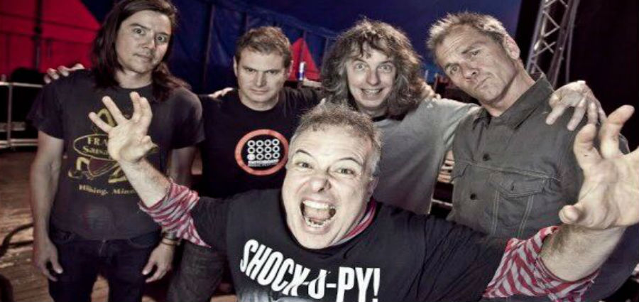 Jello Biafra and the Guantanamo School of Medicine