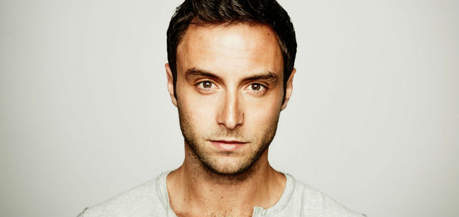 Måns Zelmerlöw