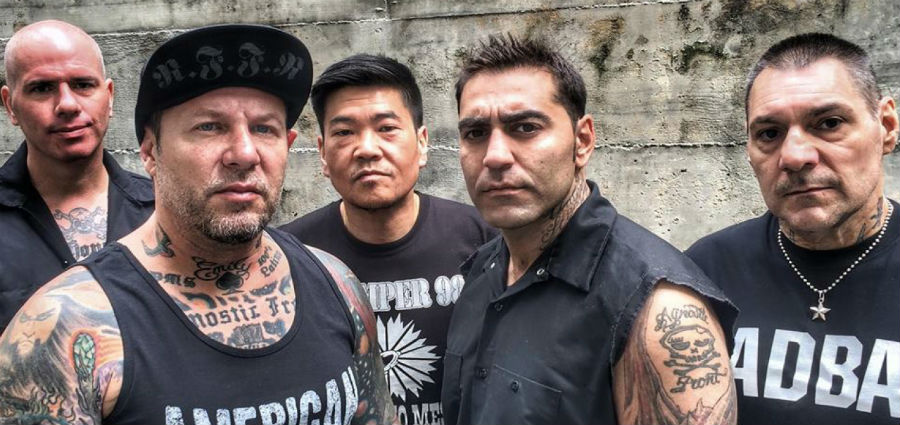 Agnostic Front