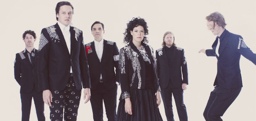 Arcade Fire