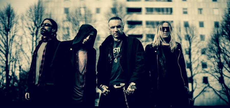 Backyard Babies