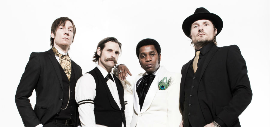 Vintage Trouble