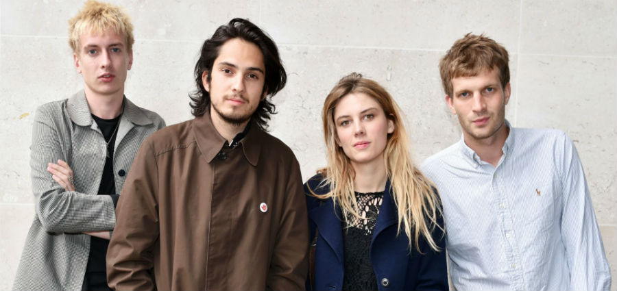 Wolf Alice