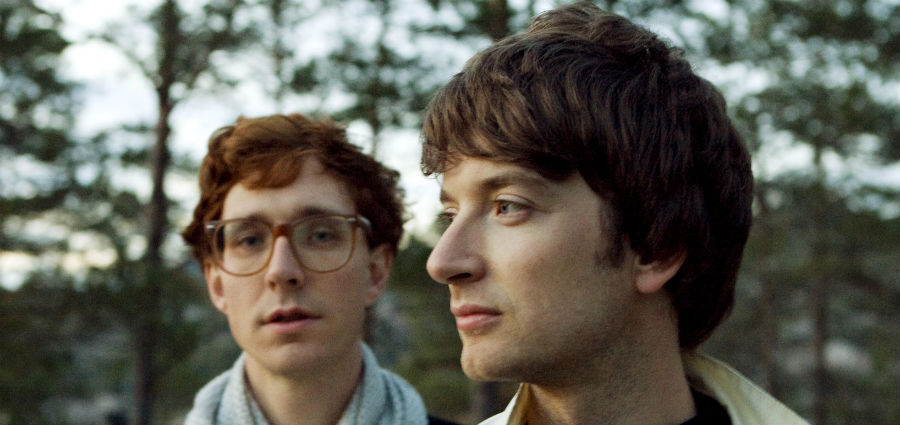 Kings Of Convenience