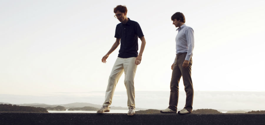 Kings Of Convenience