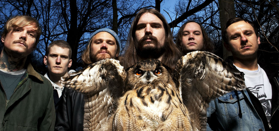 Kvelertak