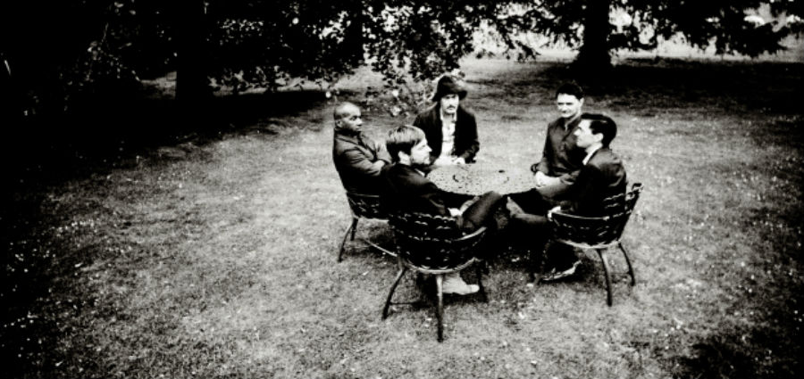 Tindersticks