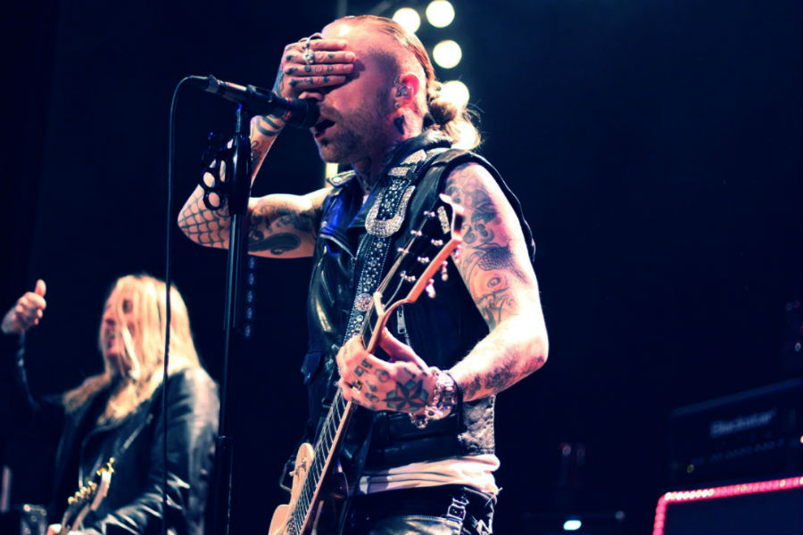 Backyard Babies