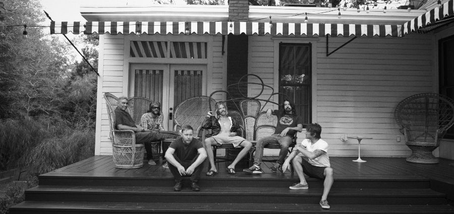Foo Fighters