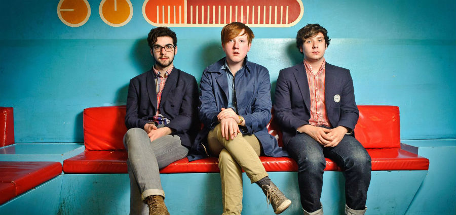 Two Door Cinema Club