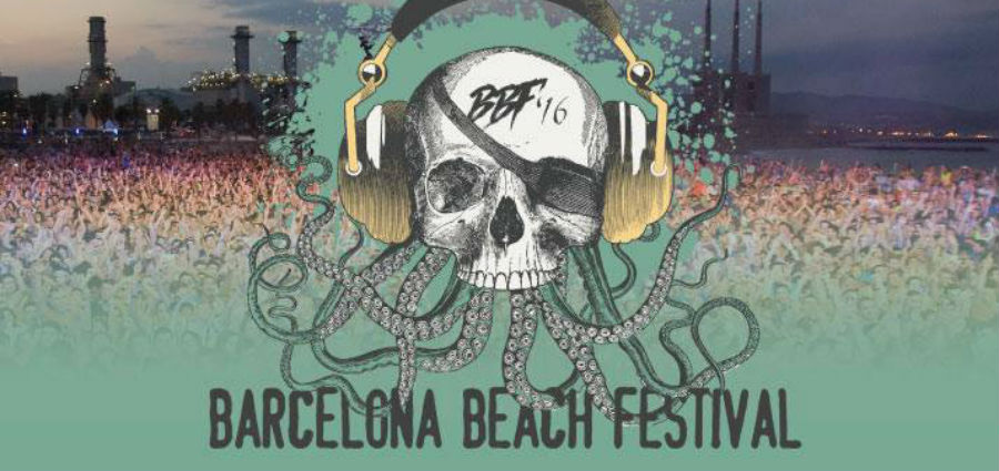 Barcelona Beach Festival