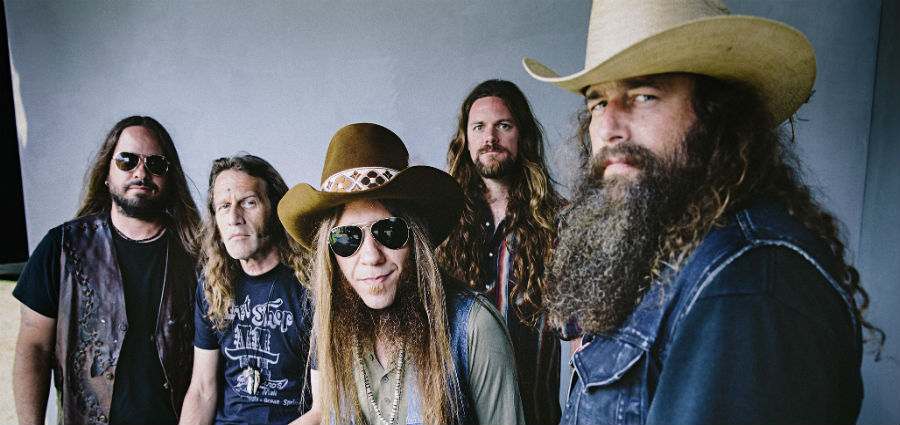 Blackberry Smoke