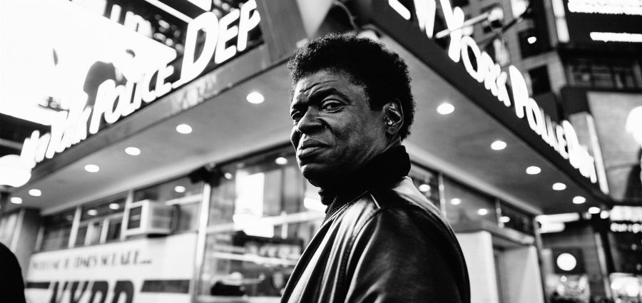 Charles Bradley