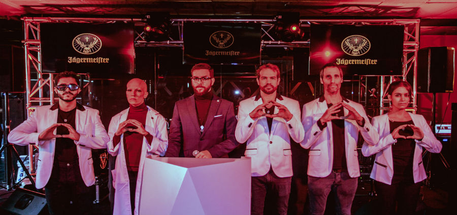 Concept56 / Jägermeister
