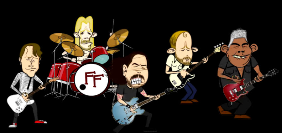 Foo Fighters