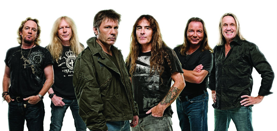 Iron Maiden