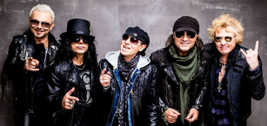 Scorpions