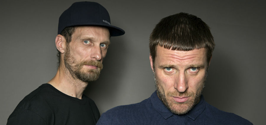 Sleaford Mods
