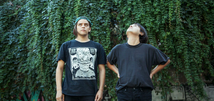 The Holydrug Couple