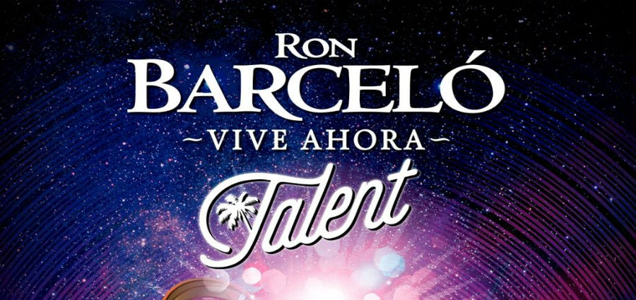 Ron Barceló "Vive Ahora Talent"