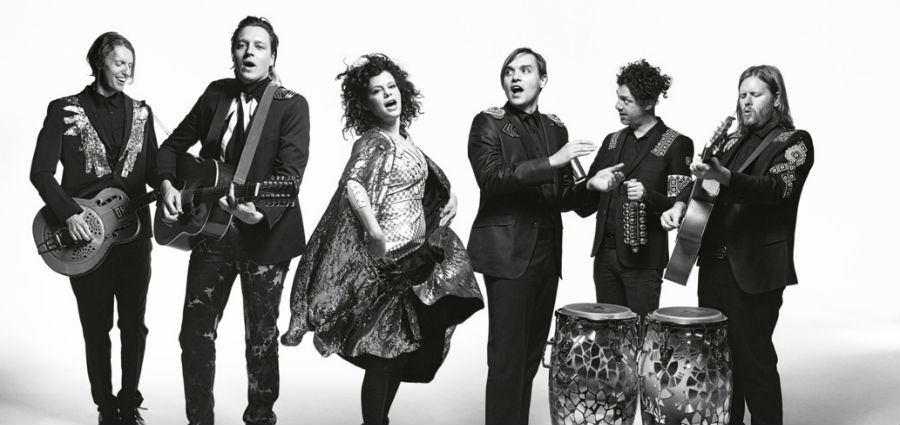 Arcade Fire