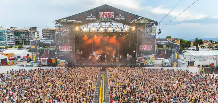 Arenal Sound