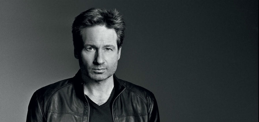 David Duchovny