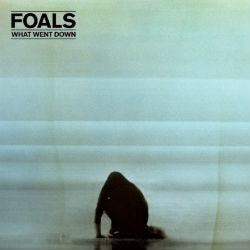 Foals 'What Went Down' (Warner Music)