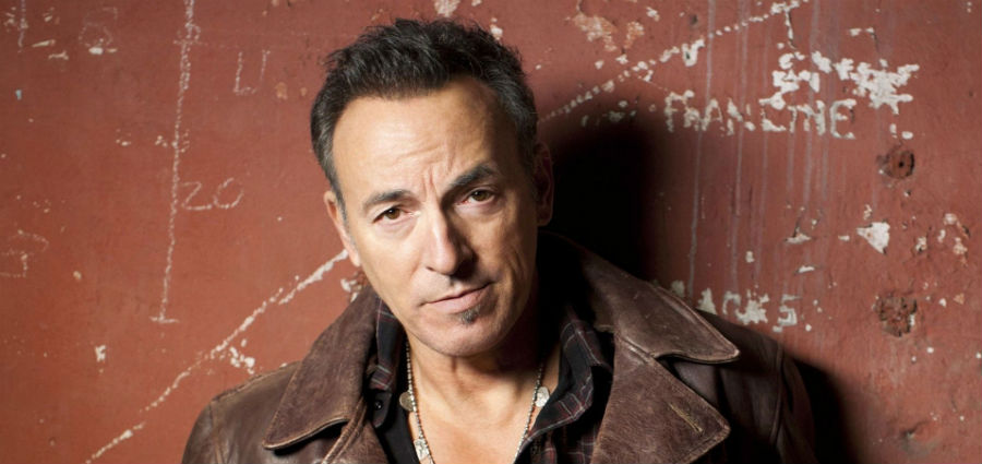 Bruce Springsteen