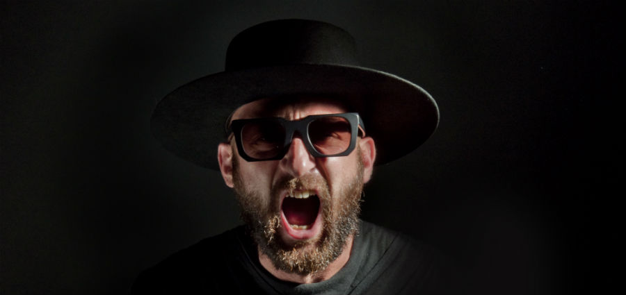 Damian Lazarus