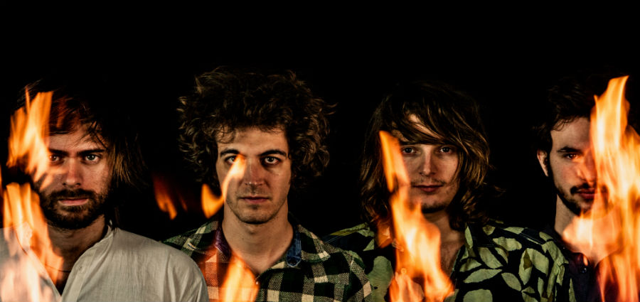 The Fire Tornados