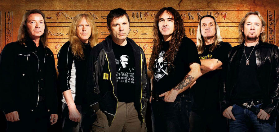 Iron Maiden