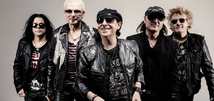 Scorpions