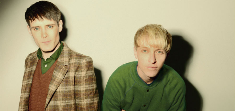 The Drums