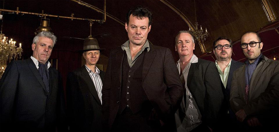 The James Hunter Six