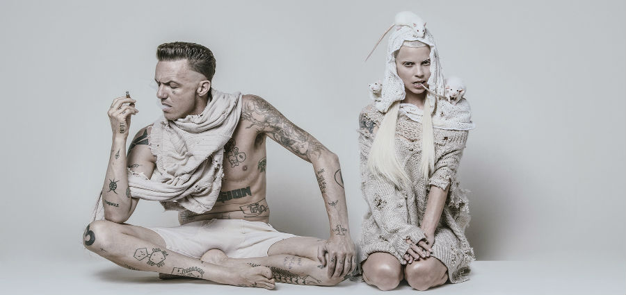 Die Antwoord