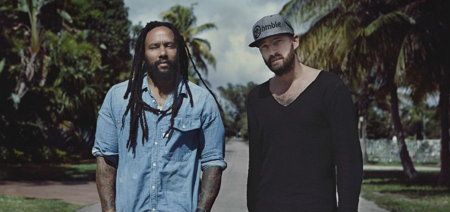 Gentleman y Ky-Mani Marley