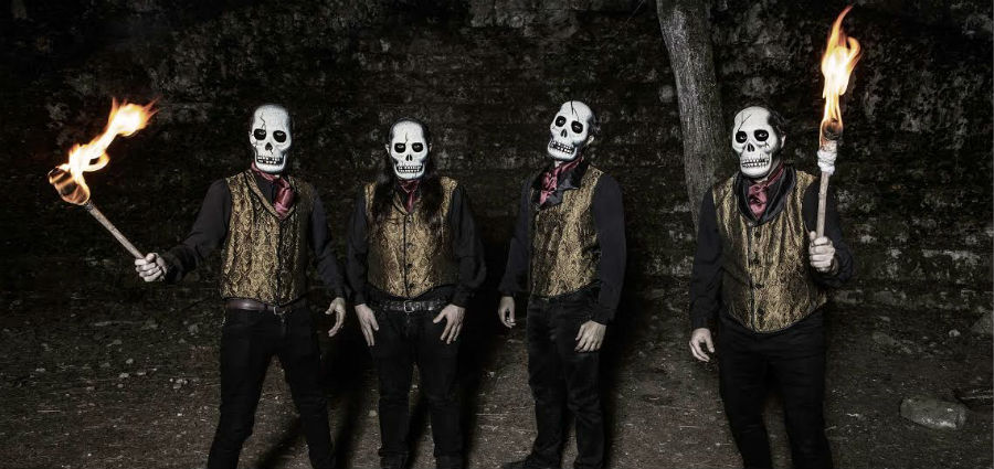 Los Tiki Phantoms