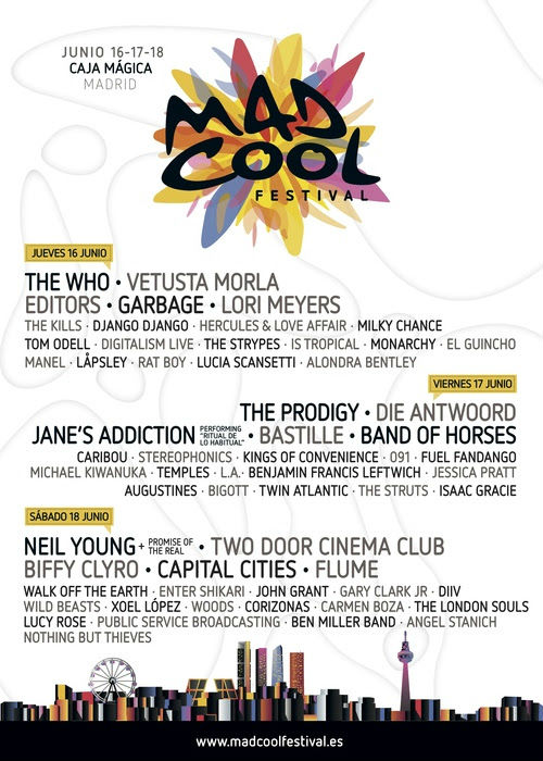 Mad Cool Festival