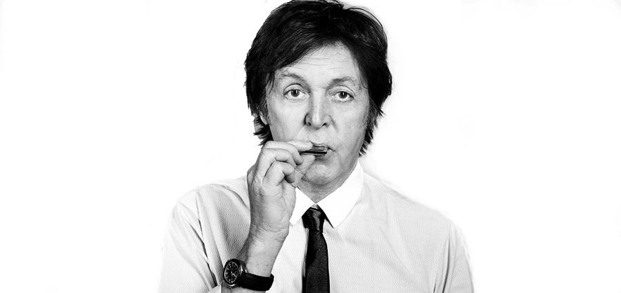 Paul McCartney